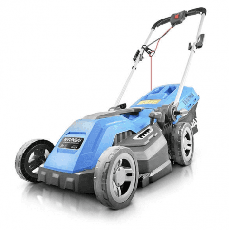 Hyundai HYM3800E Electric 1600W / 230V 38cm Rotary Rear Roller Lawnmower - Image 22