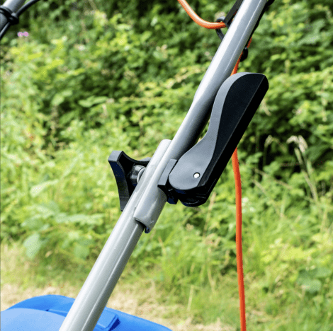Hyundai HYM3800E Electric 1600W / 230V 38cm Rotary Rear Roller Lawnmower - Image 25