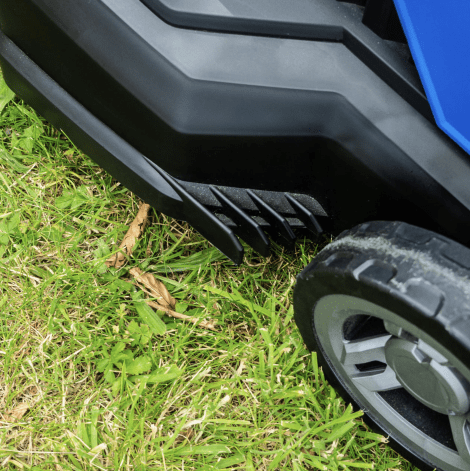 Hyundai HYM3800E Electric 1600W / 230V 38cm Rotary Rear Roller Lawnmower - Image 27