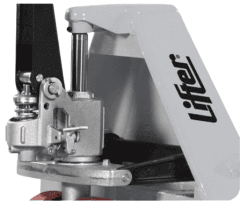 Pramac - GB-HPT25 Manual Pallet Truck 2500kg - TCB47A0N01M - Image 9