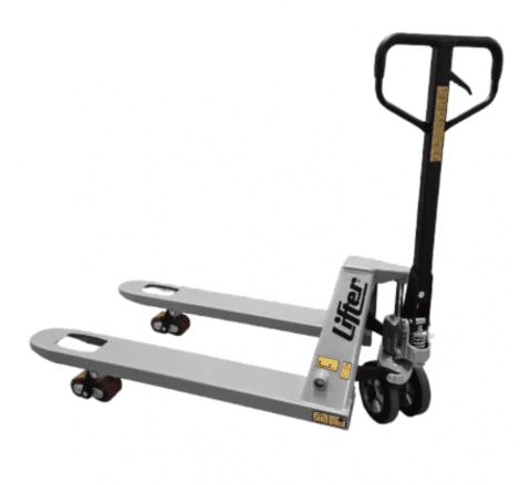 Pramac - GB-HPT25 Manual Pallet Truck 2500kg - TCB47A0N01M - Image 4