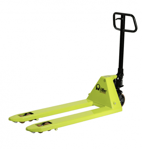 Pramac - GS Evo - Manual Pallet Truck TEBE1AVY100 - Image 3