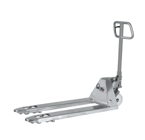 Pramac - GS Evo Galv/Inox - Manual Pallet Truck TKB41A0NZZ0