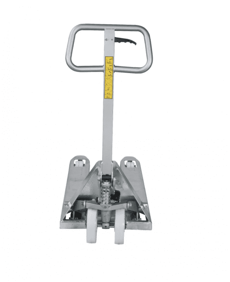 Pramac - GS Evo Galv/Inox - Manual Pallet Truck TKB41A0NZZ0 - Image 3
