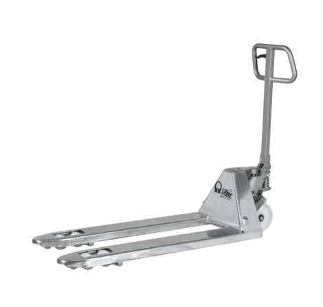 Pramac - GS Evo Galv/Inox - Manual Pallet Truck TDB41AII8I0