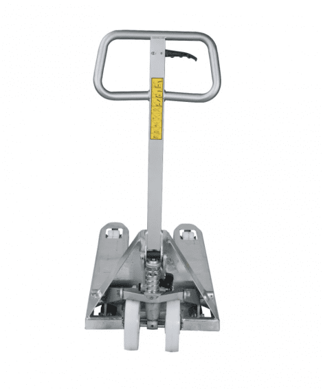 Pramac - GS Evo Galv/Inox - Manual Pallet Truck TDB41AII8I0 - Image 3