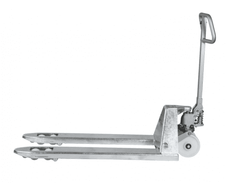 Pramac - GS Evo Galv/Inox - Manual Pallet Truck TDB41AII8I0 - Image 4