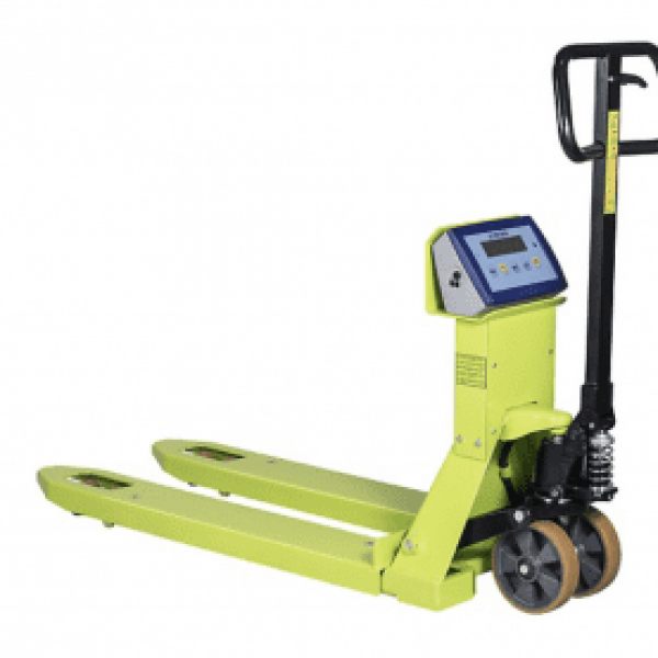 Gs Evo - Weigh Scale Hand Pallet Truck With Printer TJB53SVY100