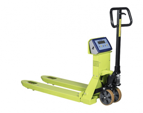 Gs Evo - Weigh Scale Hand Pallet Truck With Printer TJB53SVY100