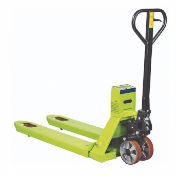 PX25 - 2500KG - Weigh Scale Hand Pallet Truck - G6B330UV100