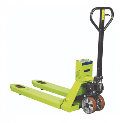 PX25 - 2500KG - Weigh Scale Hand Pallet Truck - G6B330UV100