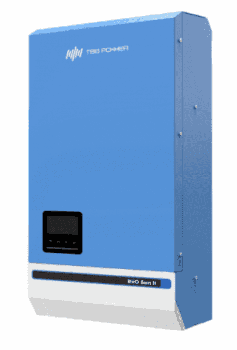 TBB Power 1.72Kw 48V Complete Off-Grid Solar Power System With 4 X 430W Sharp Solar Panels, 5Kw TBB Power Riiosun Hybrid Inverter And Tbb Power Es100Ii 105Ah Battery TBB-KIT1 - Image 4