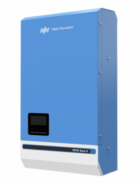 TBB Power 2.58Kw 48V Complete Off-Grid Solar Power System With 6 X 430W Sharp Solar Panels, 5Kw TBB Power Riiosun Hybrid Inverter And 2 X TBB Power Es100Ii 105Ah Batteries With Mounting Brackets - Image 4