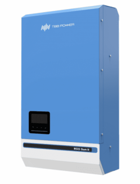 TBB Power 6.56Kw 48V Complete Off-Grid Solar Power System With 16 X 410W Sharp Solar Panels, 8Kw TBB Power Riiosun Hybrid Inverter And 4 X TBB Power Es100Ii 105Ah Batteries With Ip65 Cabinet - Image 5