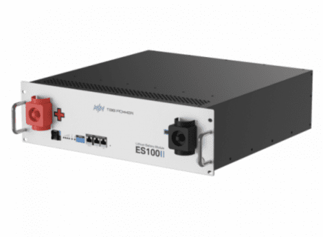 TBB Power 6.56Kw 48V Complete Off-Grid Solar Power System With 16 X 410W Sharp Solar Panels, 8Kw TBB Power Riiosun Hybrid Inverter And 4 X TBB Power Es100Ii 105Ah Batteries With Ip65 Cabinet - Image 6
