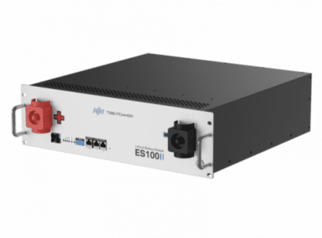 TBB Power 10.32Kw 48V Complete Off-Grid Solar Power System With 24 X 430W Sharp Solar Panels, 2 X 5Kw TBB Power Riiosun Hybrid Inverter And 4 X TBB Power Es100Ii 105Ah Batteries With Ip65 Cabinet - Image 6