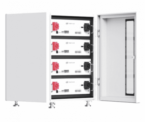 TBB Power 10.32Kw 48V Complete Off-Grid Solar Power System With 24 X 430W Sharp Solar Panels, 2 X 5Kw TBB Power Riiosun Hybrid Inverter And 4 X TBB Power Es100Ii 105Ah Batteries With Ip65 Cabinet - Image 7