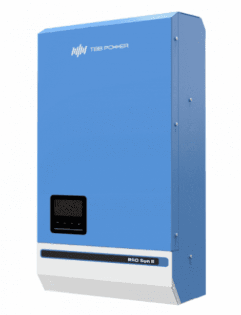 TBB Power 20.64Kw 48V Complete Off-Grid Solar Power System With 48 X 430W Sharp Solar Panels, 3 X 5Kw TBB Power Riiosun Hybrid Inverter And 3 X TBB Power Ps10 210Ah Batteries - Image 5