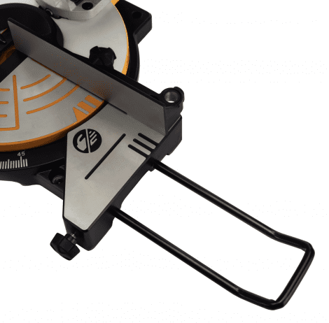 JCB 210mm 8" Electric Compound Mitre Saw, Corded, 1100W, 230V | 21-MS-210-C - Image 9