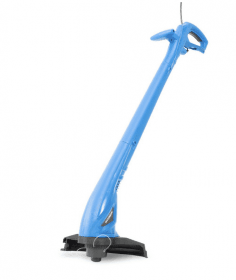 Hyundai Electric Lawn Care Bundle, 1300W 33cm Cut Lawn Mower & 250W Grass Trimmer | HYM3313EGT - Image 5