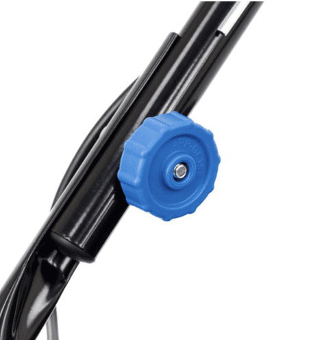 Hyundai 1500W 32cm Electric Artificial Grass Sweeper and Lawn Brush | HYSW1500E - Image 14