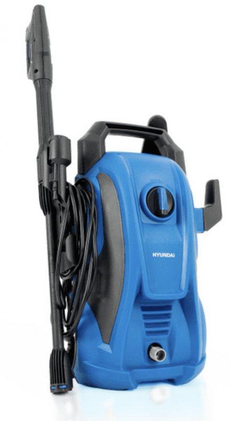 Hyundai 135Bar / 1740psi Electric Pressure Washer, 7.1L/min, 1600W Powerful Motor with Hose & Attachments | HYW1600E - Image 11
