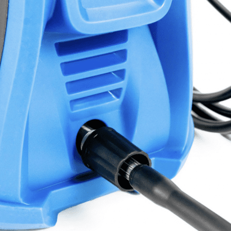 Hyundai 135Bar / 1740psi Electric Pressure Washer, 7.1L/min, 1600W Powerful Motor with Hose & Attachments | HYW1600E - Image 15