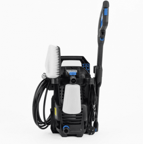 Hyundai 135Bar / 1740psi Electric Pressure Washer, 7.1L/min, 1600W Powerful Motor with Hose & Attachments | HYW1600E - Image 22