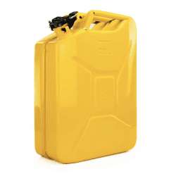 JCB Professional Jerry Can 20L, Heavy-Duty 0.8mm Steel | JCBJCAN20