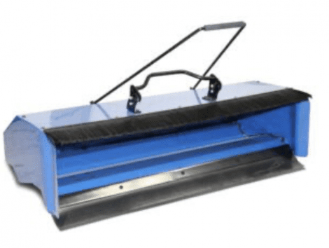 HYSW1000 Snow Plough & Collection Box Bundle - Image 6