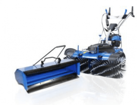 HYSW1000 Snow Plough & Collection Box Bundle - Image 7