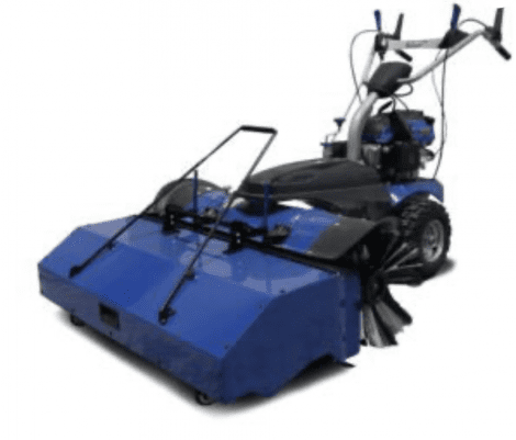 HYSW1000 Snow Plough & Collection Box Bundle - Image 10