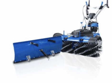 HYSW1000 Snow Plough & Collection Box Bundle - Image 14