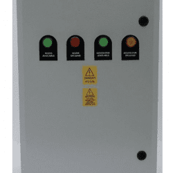 1500ATS3P-3-125 - 125Amp 3 Pole ATS Kit for Single-Phase Generators