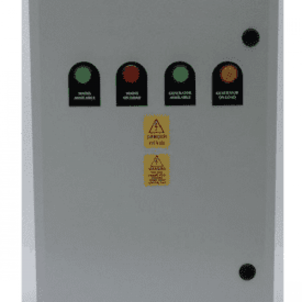1500ATS3P-3-125 - 125Amp 3 Pole ATS Kit for Single-Phase Generators