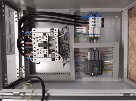 1500ATS3P-3-125 - 125Amp 3 Pole ATS Kit for Single-Phase Generators - Image 2