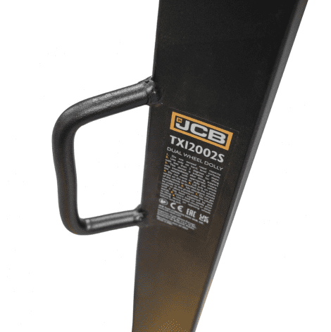 JCB 1.5 Tonne Automotive Hydraulic Wheel Removal Trolley 750mm Maximum Height | JCB-TX12002S - Image 5