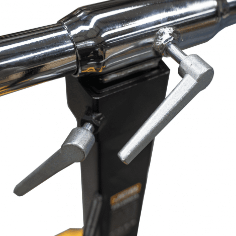 JCB 1.5 Tonne Automotive Hydraulic Wheel Removal Trolley 750mm Maximum Height | JCB-TX12002S - Image 6