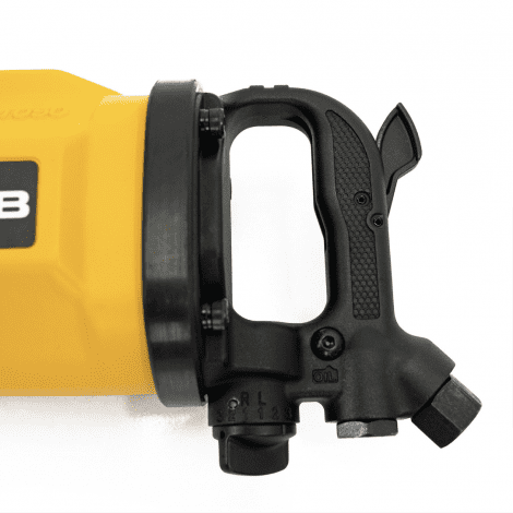 JCB 1” Square Drive Air Impact Wrench 4, 4000Nm Max Working Torque | JCB-BL-1050 - Image 2