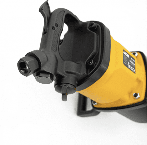 JCB 1” Square Drive Air Impact Wrench 4, 4000Nm Max Working Torque | JCB-BL-1050 - Image 3