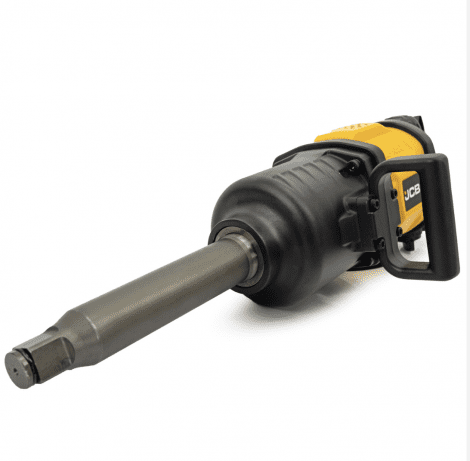 JCB 1” Square Drive Air Impact Wrench 4, 4000Nm Max Working Torque | JCB-BL-1050 - Image 4