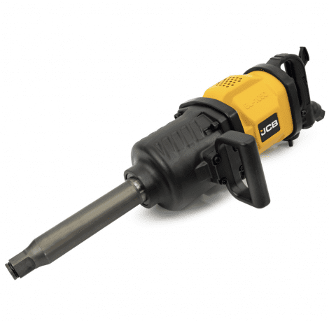 JCB 1” Square Drive Air Impact Wrench 4, 4000Nm Max Working Torque | JCB-BL-1050 - Image 5
