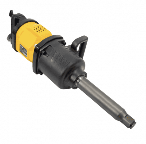 JCB 1” Square Drive Air Impact Wrench 4, 4000Nm Max Working Torque | JCB-BL-1050 - Image 7