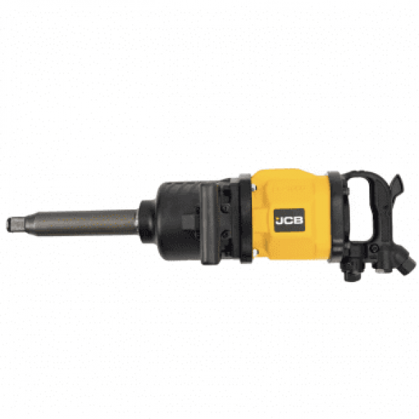 JCB 1” Square Drive Air Impact Wrench 4, 4000Nm Max Working Torque | JCB-BL-1050