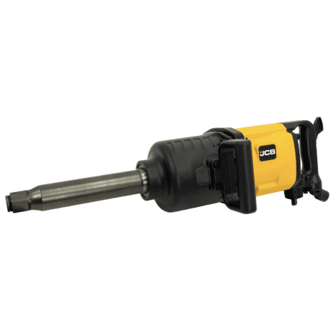 JCB 1” Square Drive Air Impact Wrench, 3480Nm Max Working Torque | JCB-RP7495 - Image 4