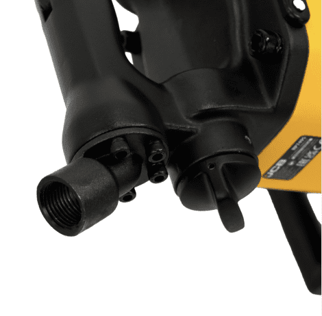 JCB 1” Square Drive Air Impact Wrench, 3480Nm Max Working Torque | JCB-RP7495 - Image 8