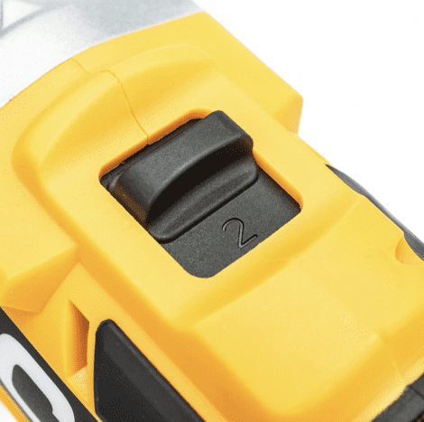 JCB 18V Brushless Combi Drill, Impact Driver & Hammer Drill Kit, 2 x 5Ah Li-Ion Batteries, Charger and 26'' Kit Bag| 21-18BL3PK-5 - Image 9