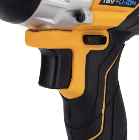 JCB 18V Brushless Combi Drill, Impact Driver & Hammer Drill Kit, 2 x 5Ah Li-Ion Batteries, Charger and 26'' Kit Bag| 21-18BL3PK-5 - Image 14