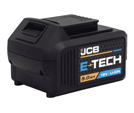 JCB 18V Brushless Combi Drill, Impact Driver & Hammer Drill Kit, 2 x 5Ah Li-Ion Batteries, Charger and 26'' Kit Bag| 21-18BL3PK-5 - Image 25