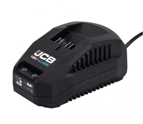 JCB 18V Brushless Combi Drill, Impact Driver & Hammer Drill Kit, 2 x 5Ah Li-Ion Batteries, Charger and 26'' Kit Bag| 21-18BL3PK-5 - Image 26